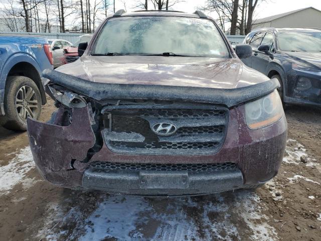 2009 Hyundai Santa Fe Gls - Фото 5
