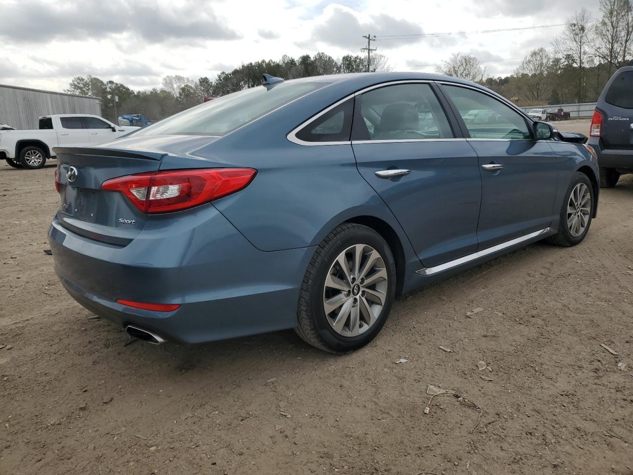 2017 HYUNDAI SONATA SPO - Image 3