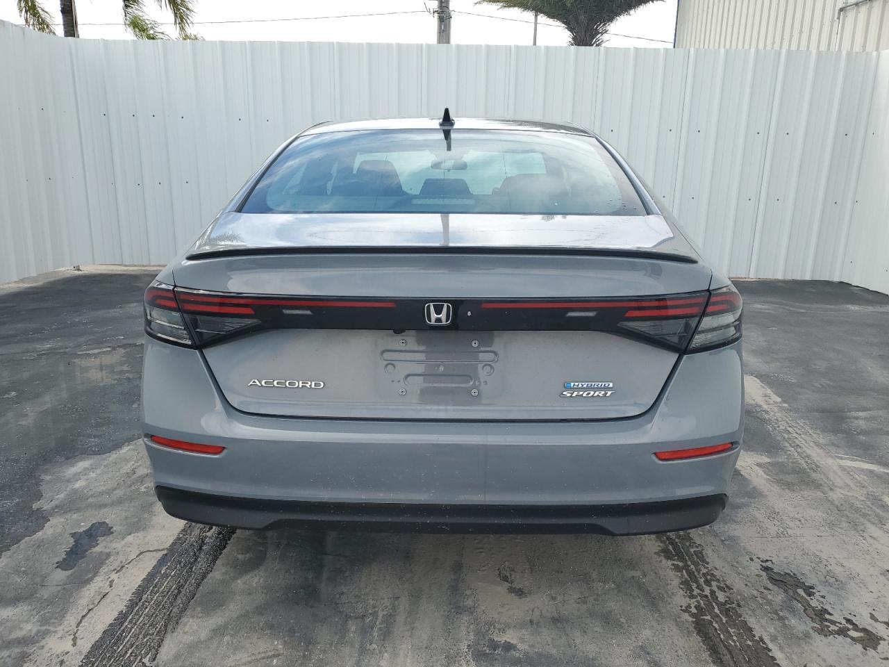 2023 HONDA ACCORD HYB - Image 6