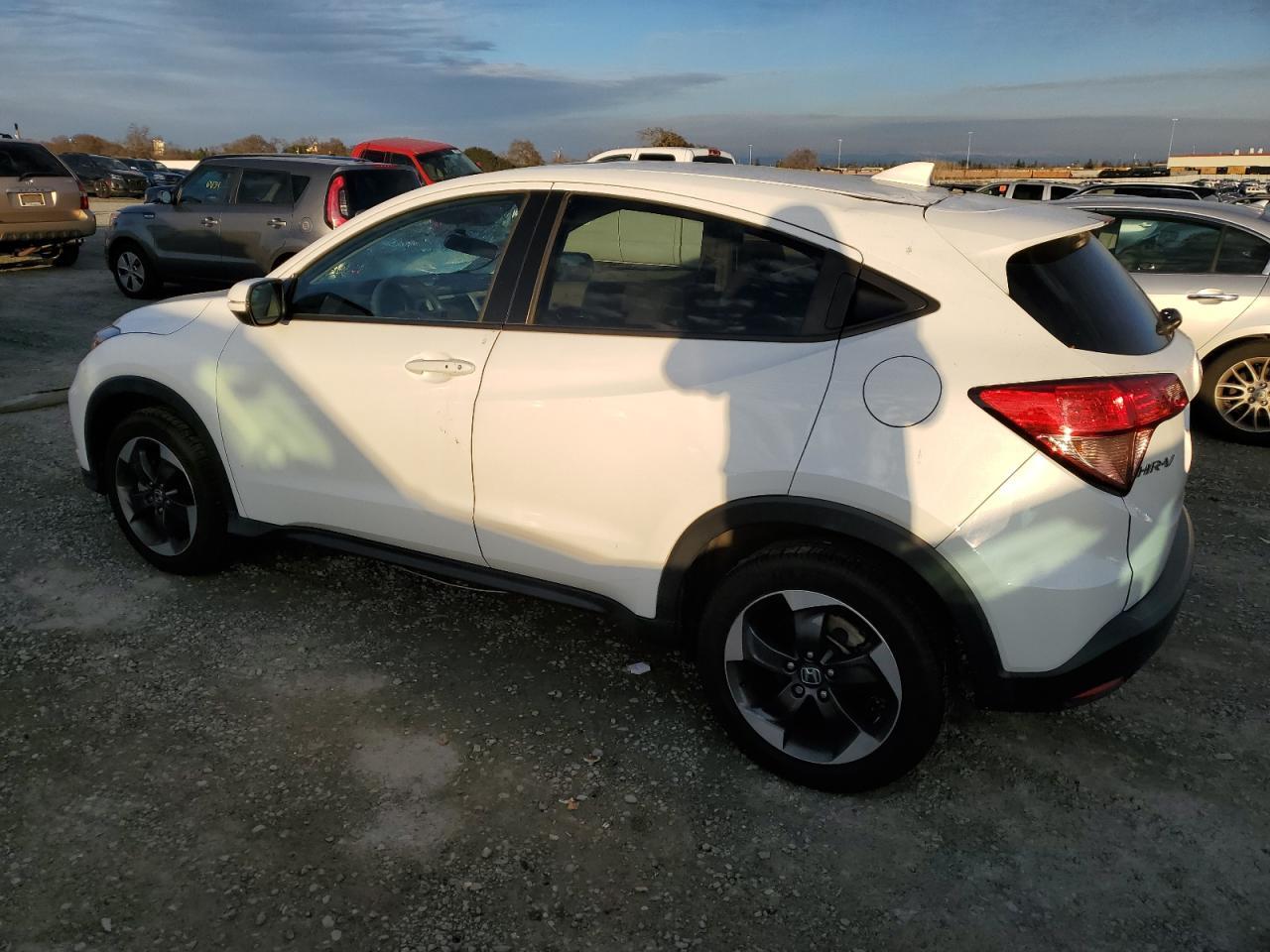 2018 HONDA HR-V EX - Фото 2