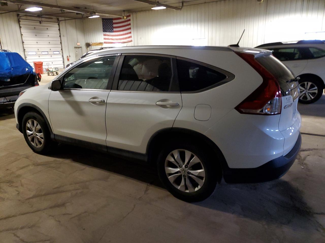 2014 HONDA CR-V EXL - Image 2