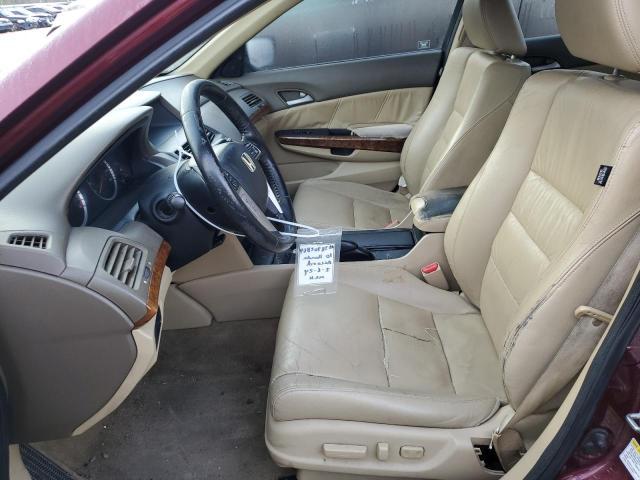 2010 Honda Accord Exl - Фото 7