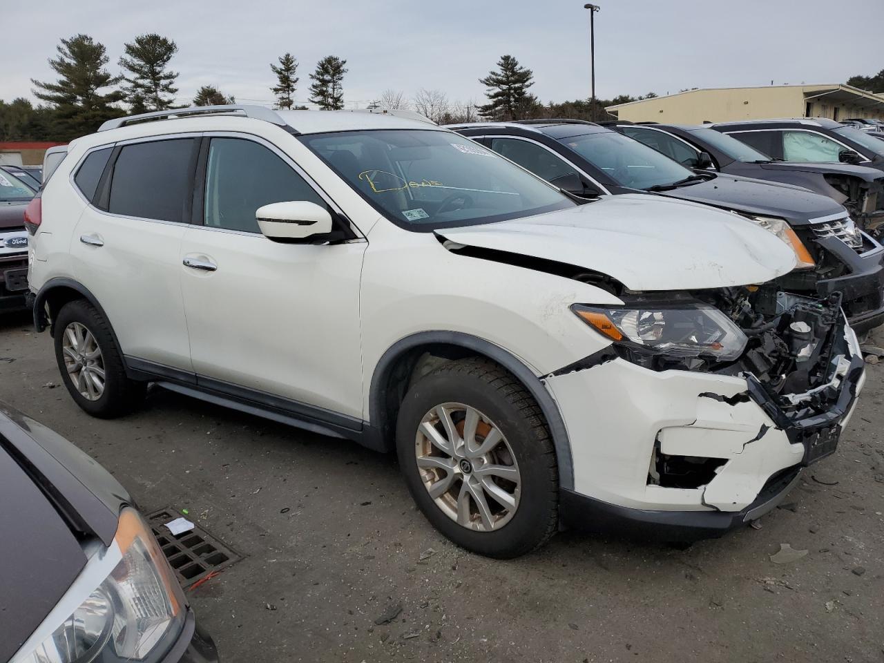 2018 NISSAN ROGUE S - Image 4
