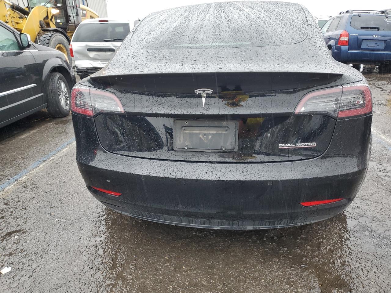 2019 TESLA MODEL 3 - Image 6
