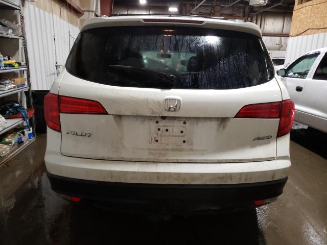 2016 Honda Pilot Exl - Фото 6
