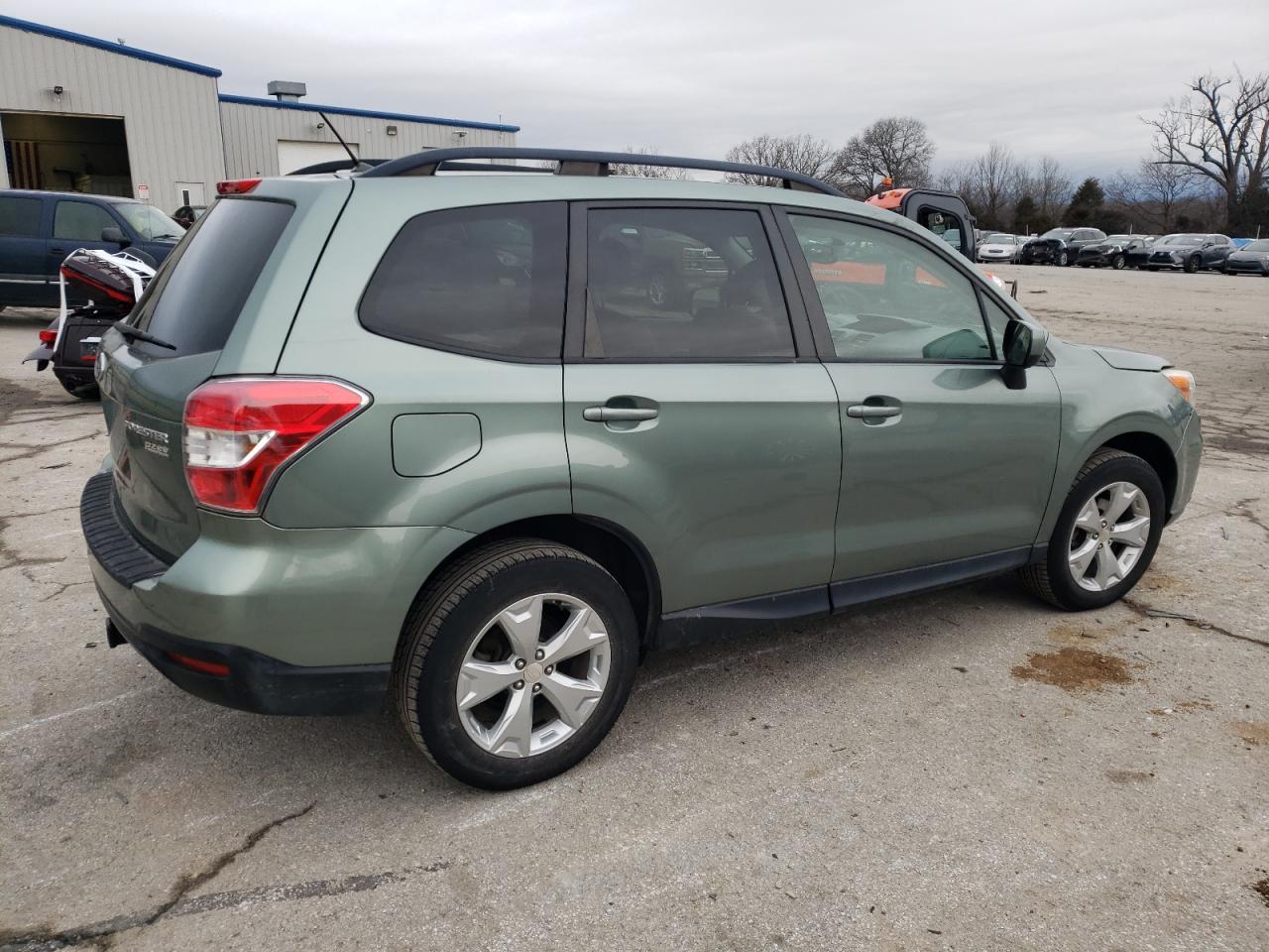 2015 SUBARU FORESTER 2 - Image 3