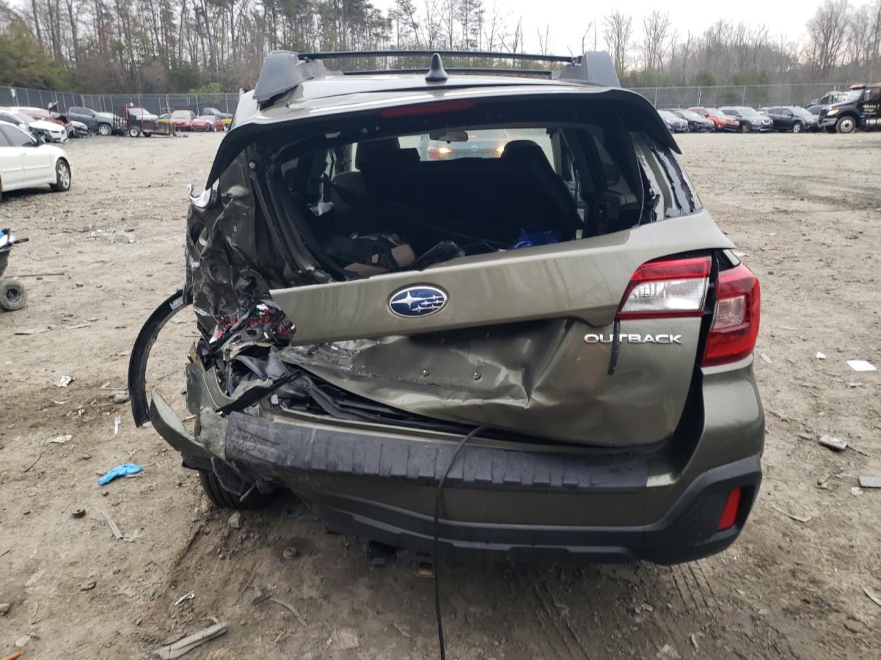 2018 SUBARU OUTBACK 2. - Image 6