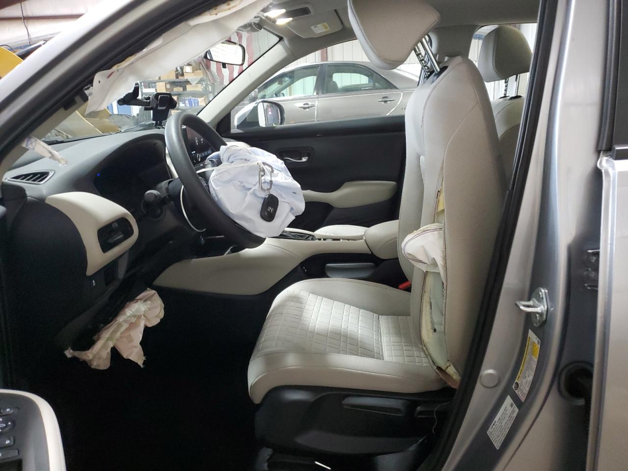 2024 HONDA HR-V LX - Фото 7
