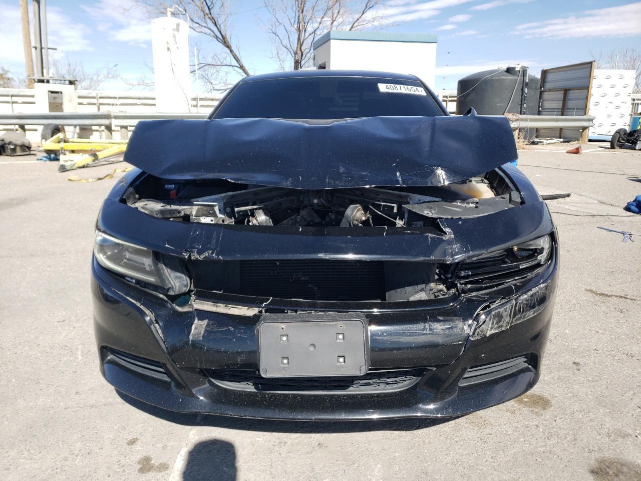 2019 DODGE CHARGER SX - Image 5