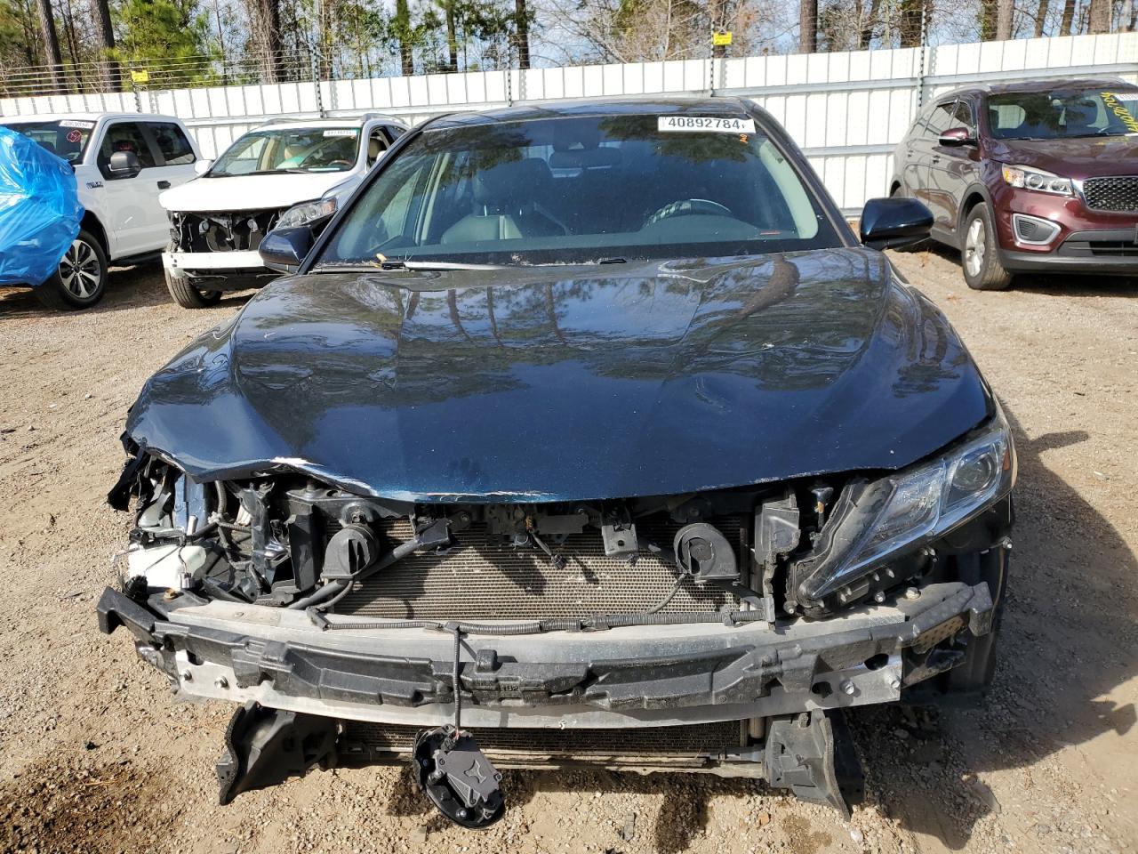 2019 TOYOTA CAMRY L - Image 5