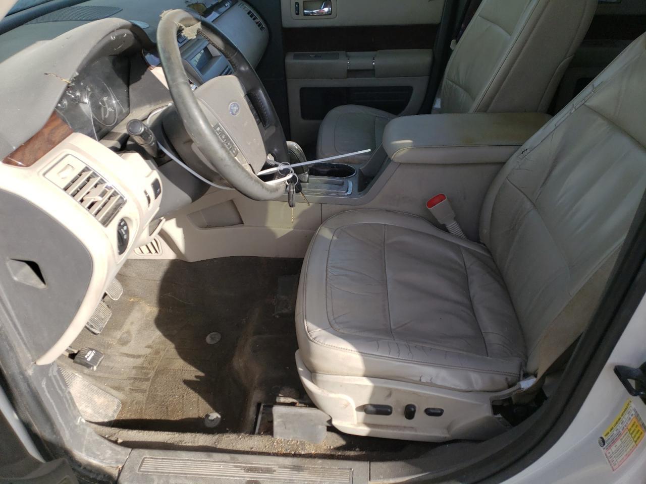 2010 FORD FLEX SEL - Image 7