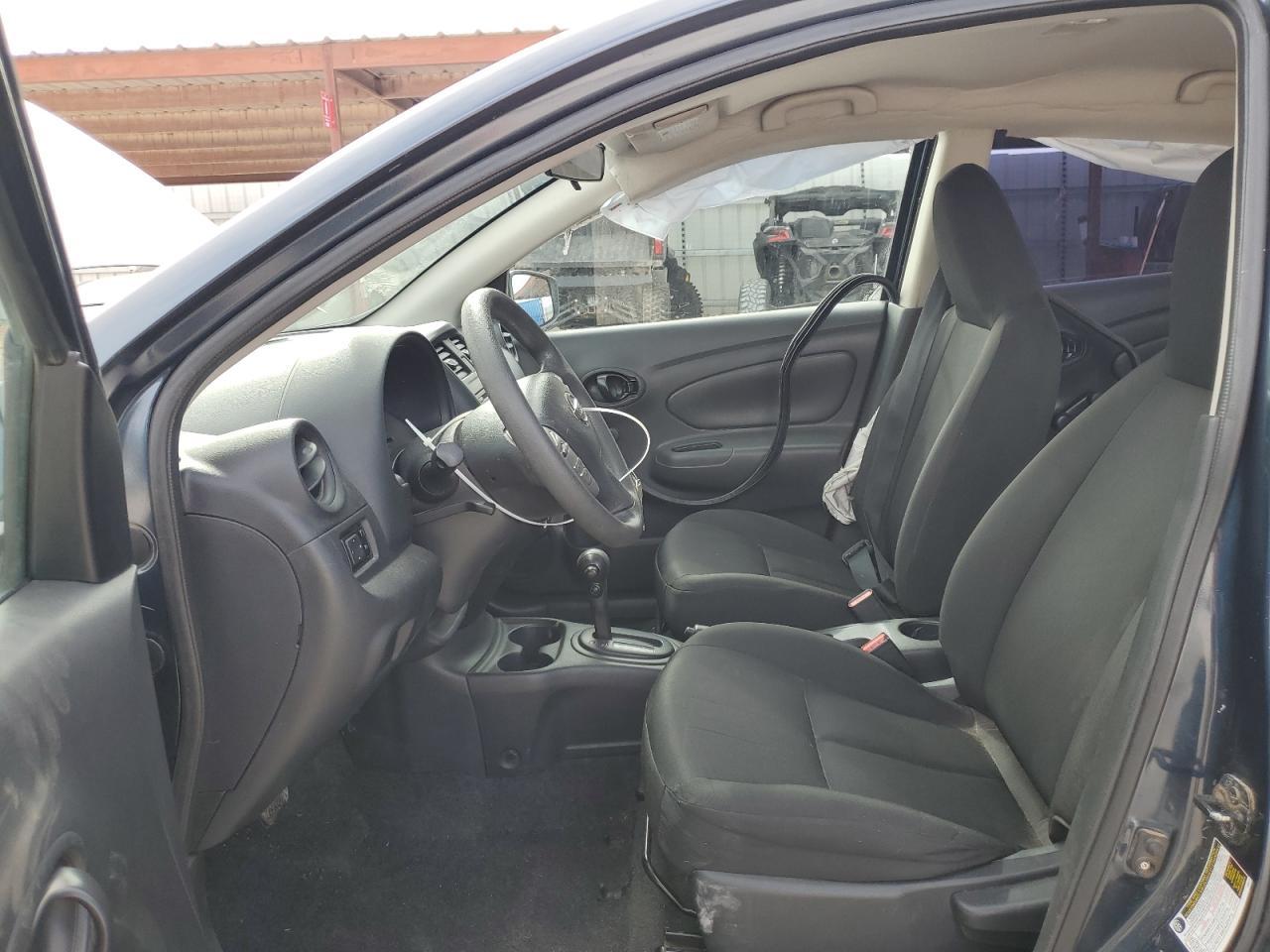 2016 NISSAN VERSA S - Фото 7