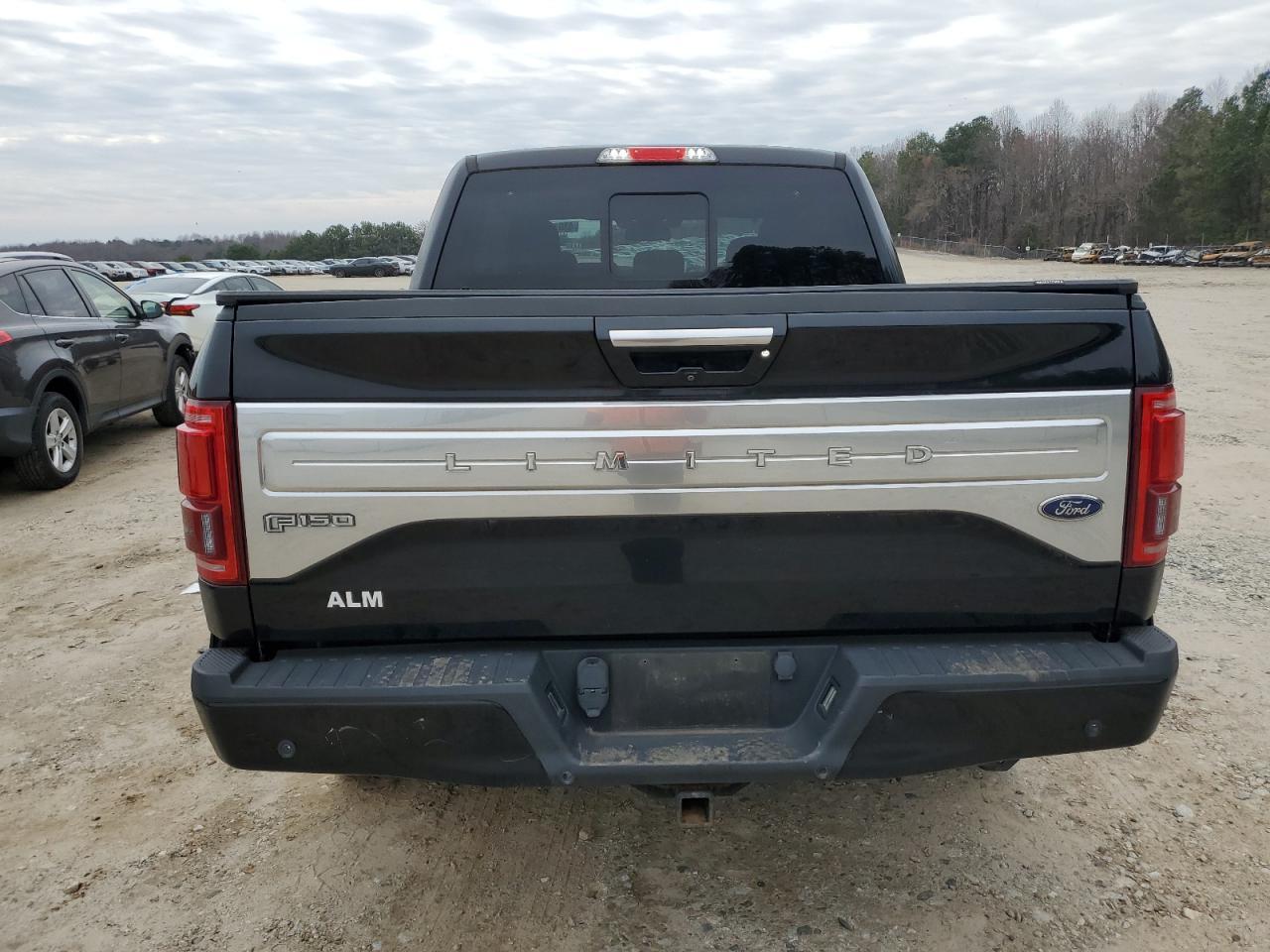 2016 FORD F150 SUPER - Image 6