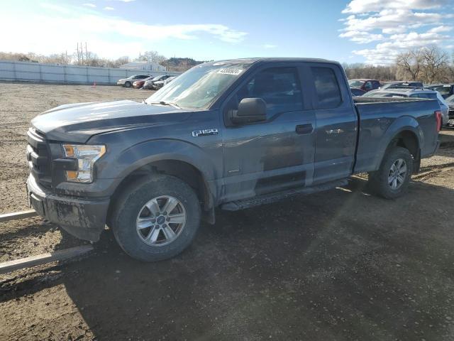 2016 Ford F150 Super Cab