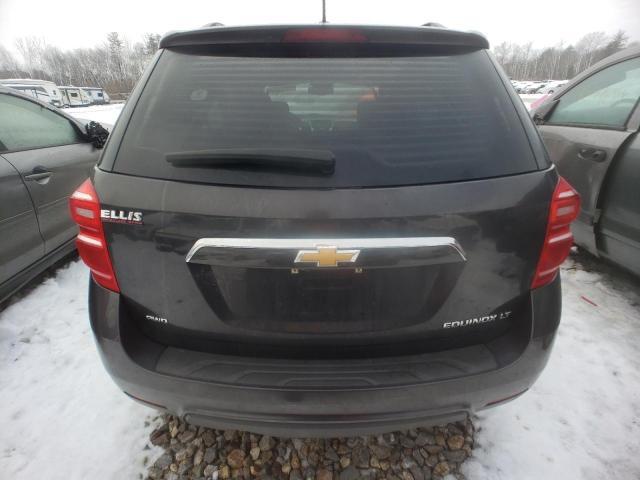 2016 Chevrolet Equinox Lt - Фото 6