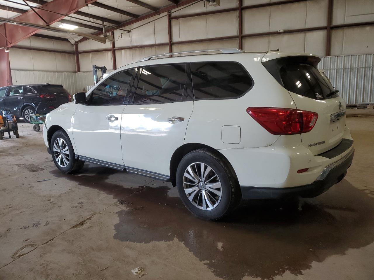 2018 NISSAN PATHFINDER - Image 2