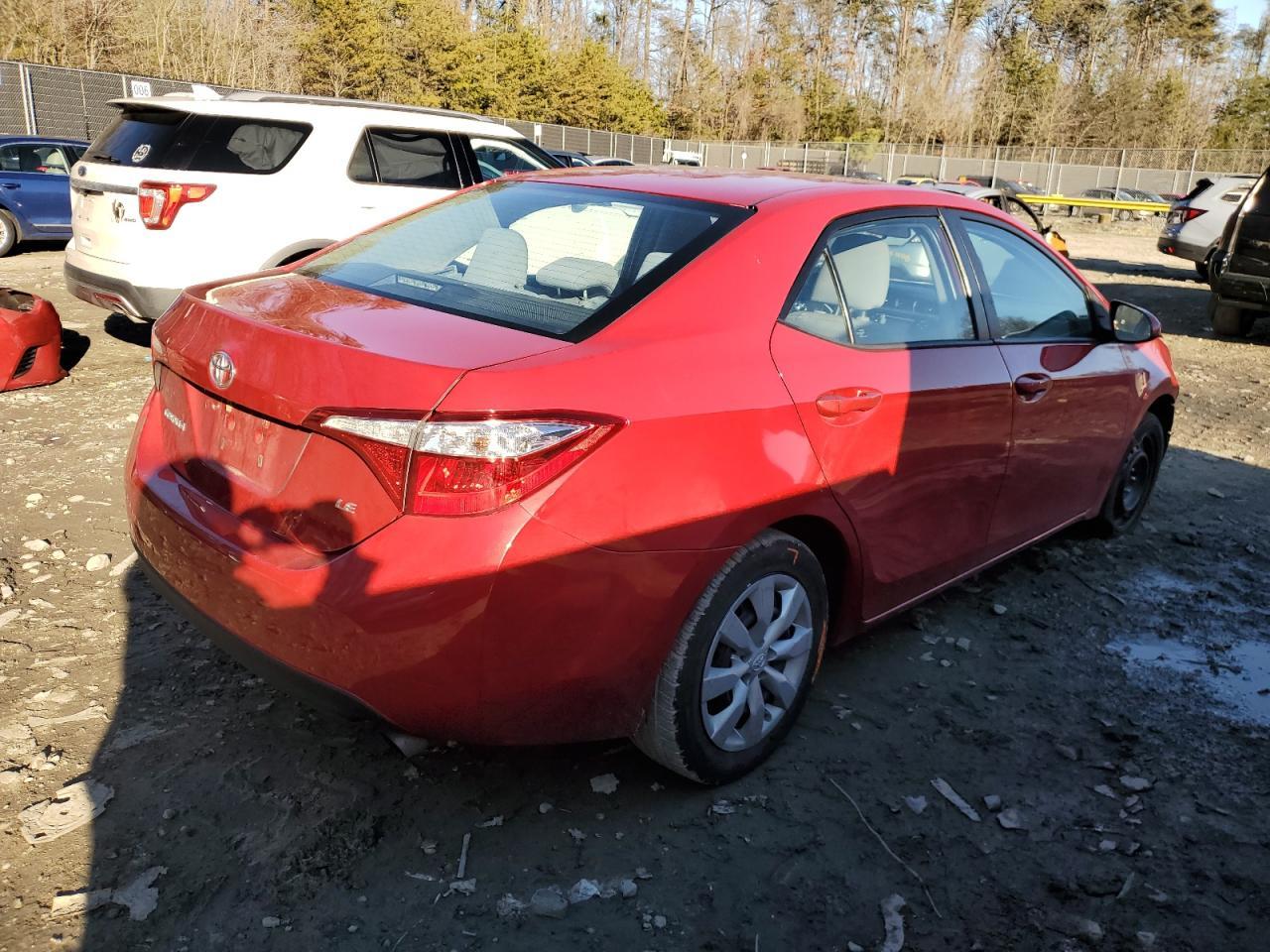 2015 TOYOTA COROLLA L - Image 3