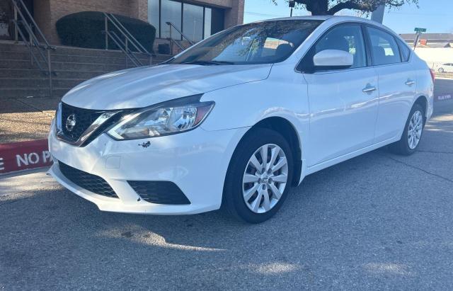 2017 Nissan Sentra S - Фото 2