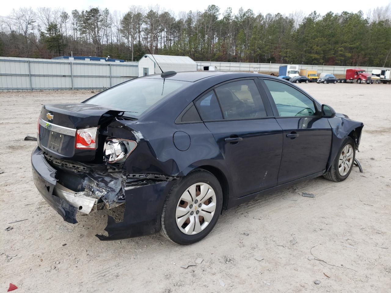 2016 CHEVROLET CRUZE LIMI - Image 3