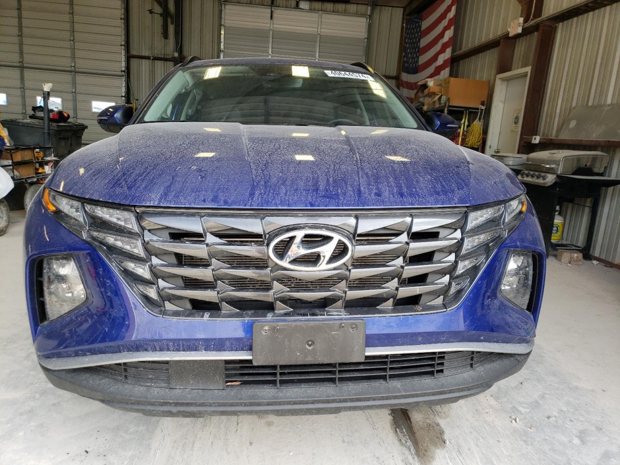 2023 HYUNDAI TUCSON SEL - Фото 5