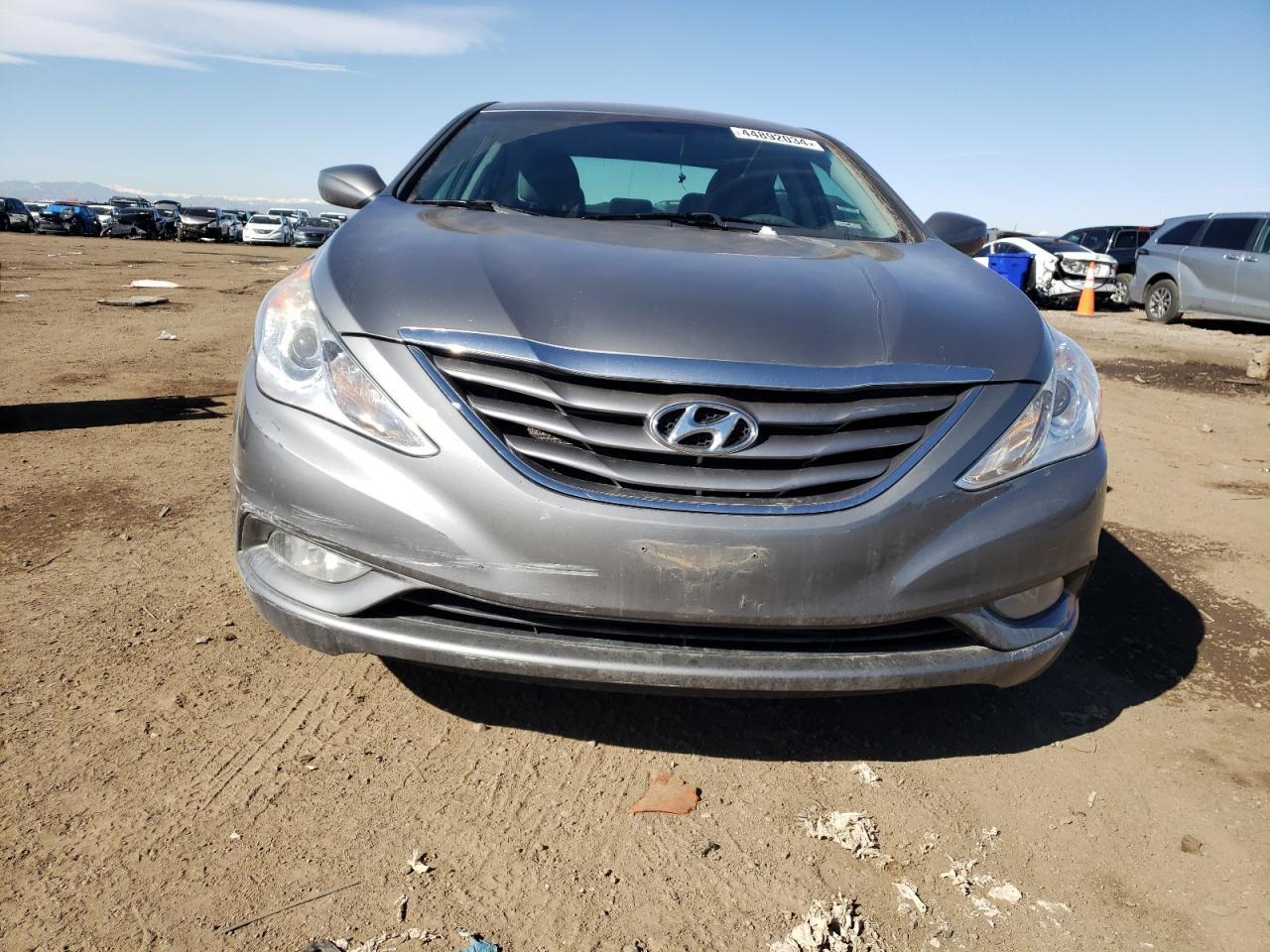 2013 HYUNDAI SONATA GLS - Фото 5
