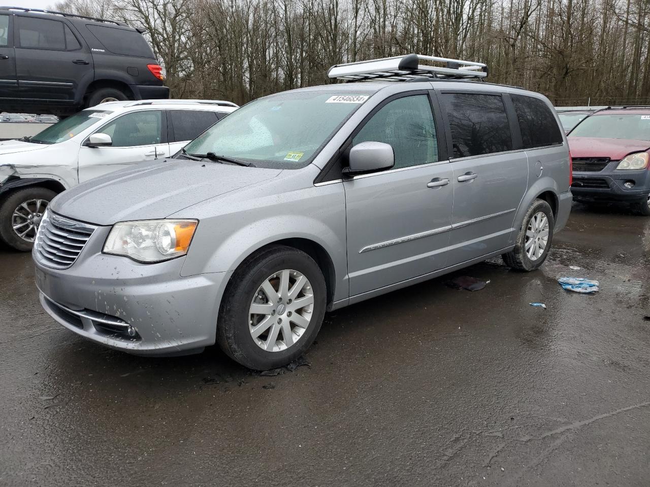 2014 CHRYSLER TOWN & COU
