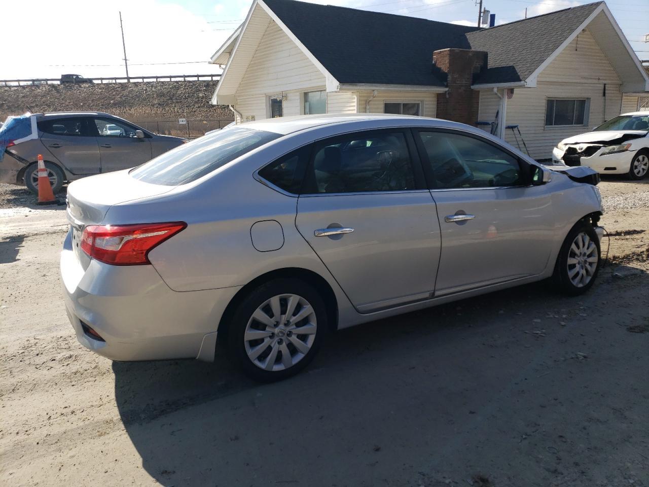 2018 NISSAN SENTRA S - Image 3