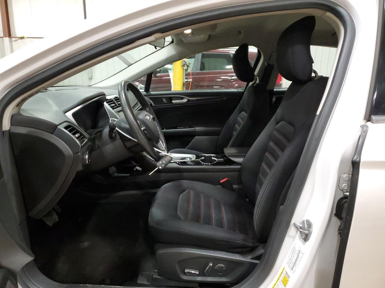 2014 FORD FUSION SE - Image 7
