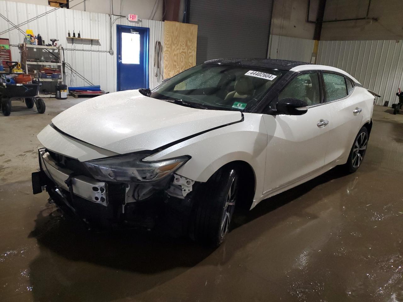 2016 NISSAN MAXIMA 3.5