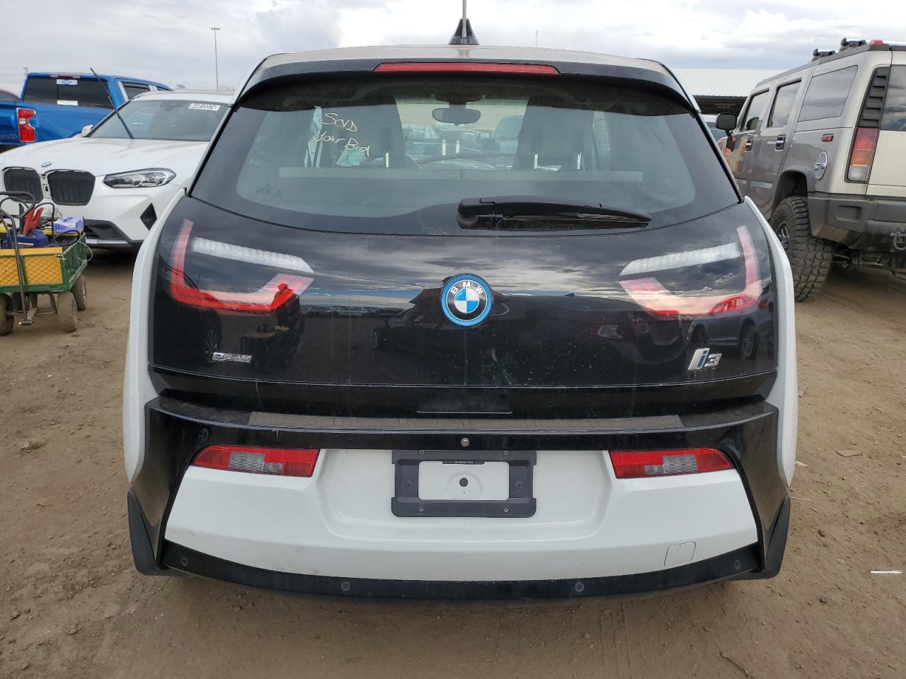 2015 BMW I3 REX - Image 6