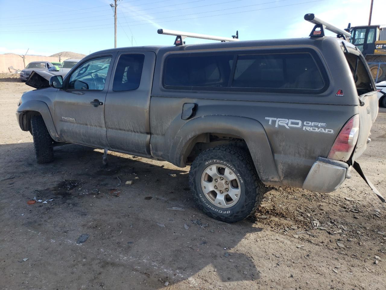 2015 TOYOTA TACOMA ACC - Фото 2