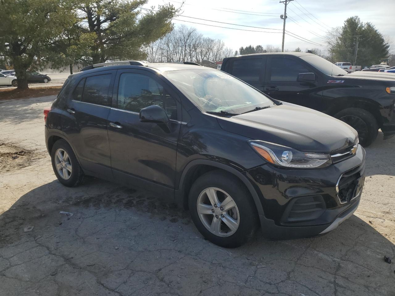 2018 CHEVROLET TRAX 1LT - Фото 4