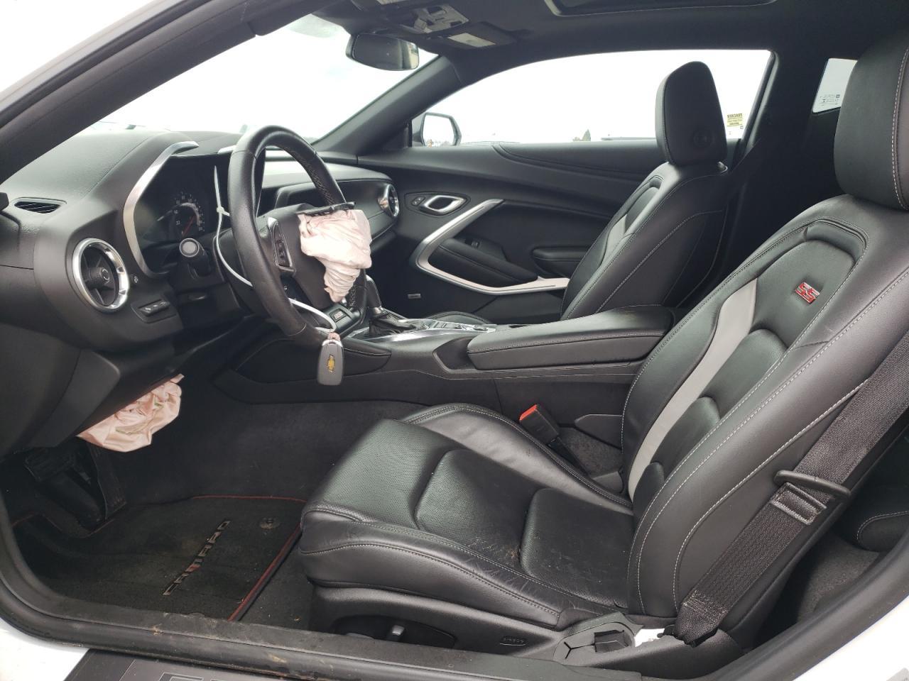 2018 CHEVROLET CAMARO SS - Image 7