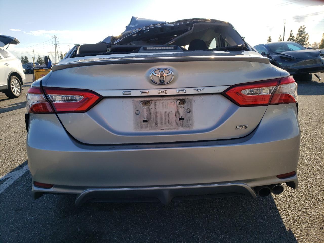 2019 TOYOTA CAMRY L - Image 6