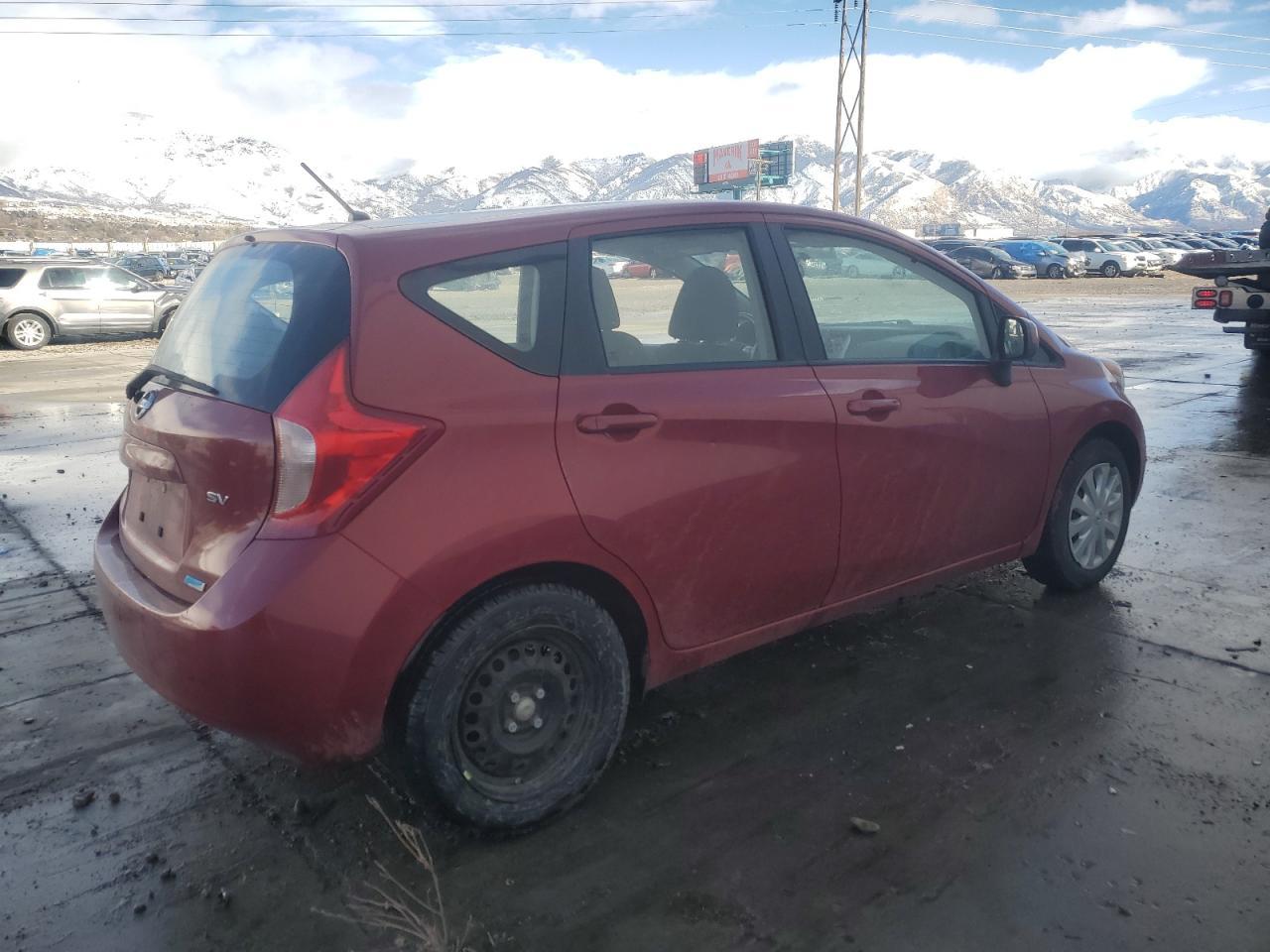2014 NISSAN VERSA NOTE - Фото 3