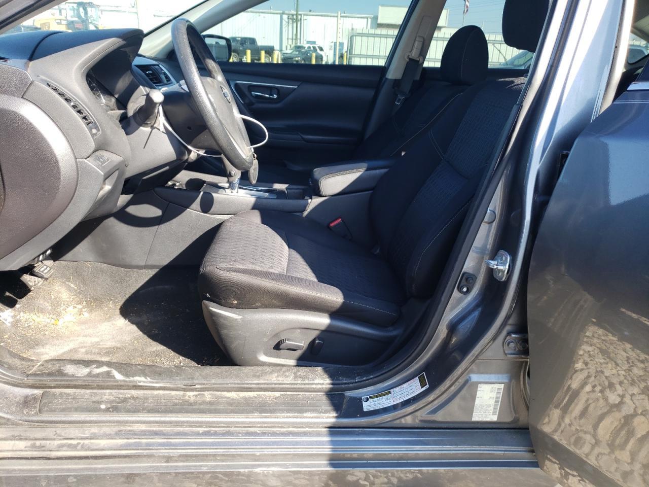 2017 NISSAN ALTIMA 2.5 - Image 7