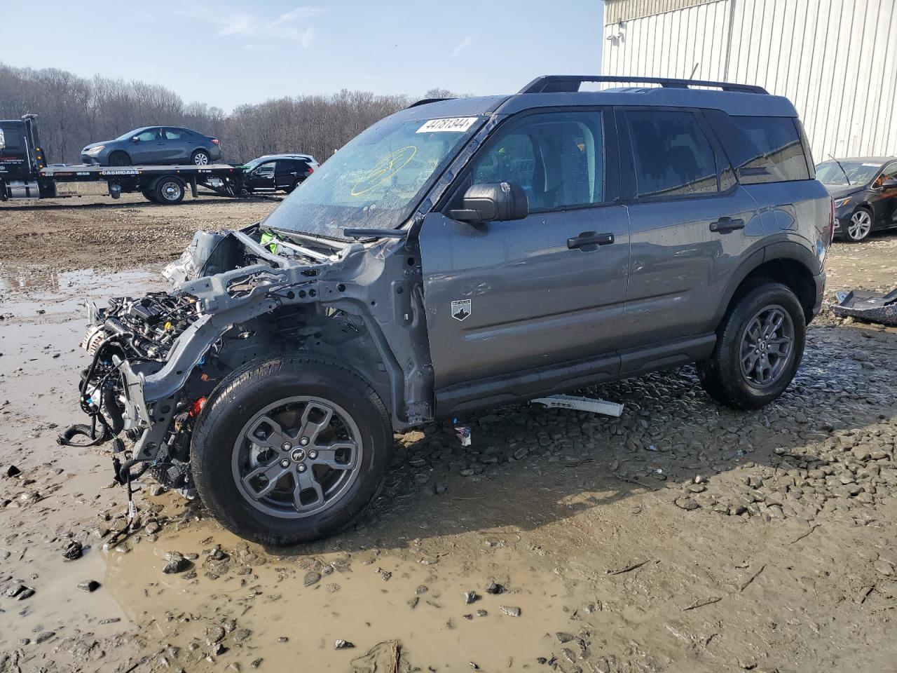 2023 FORD BRONCO SPO