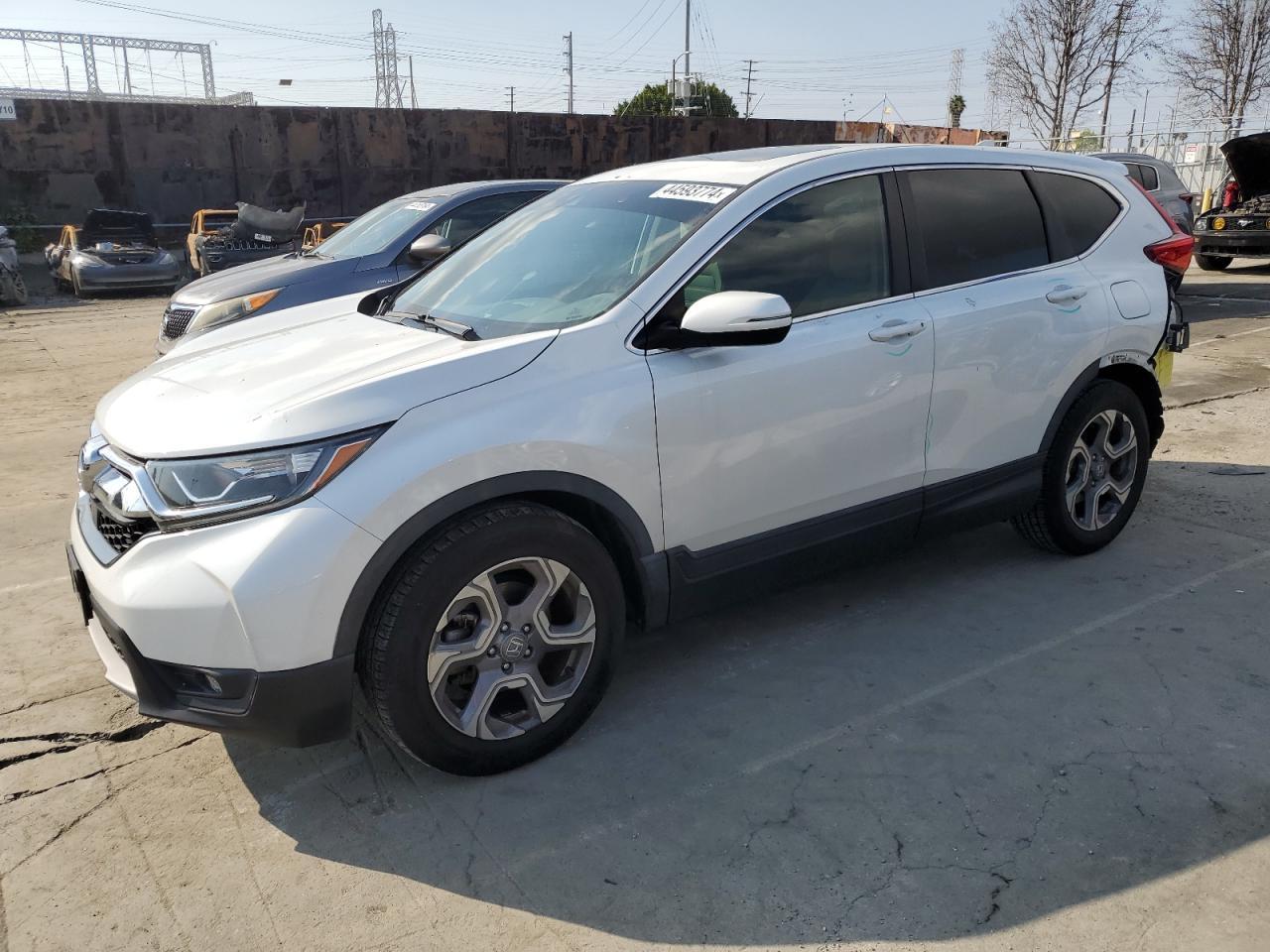 2019 HONDA CR-V EX