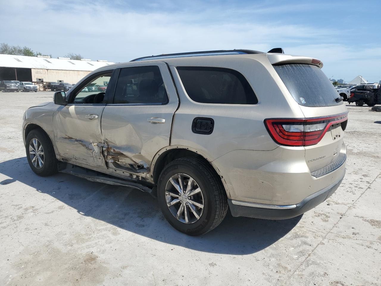 2014 DODGE DURANGO LI - Image 2