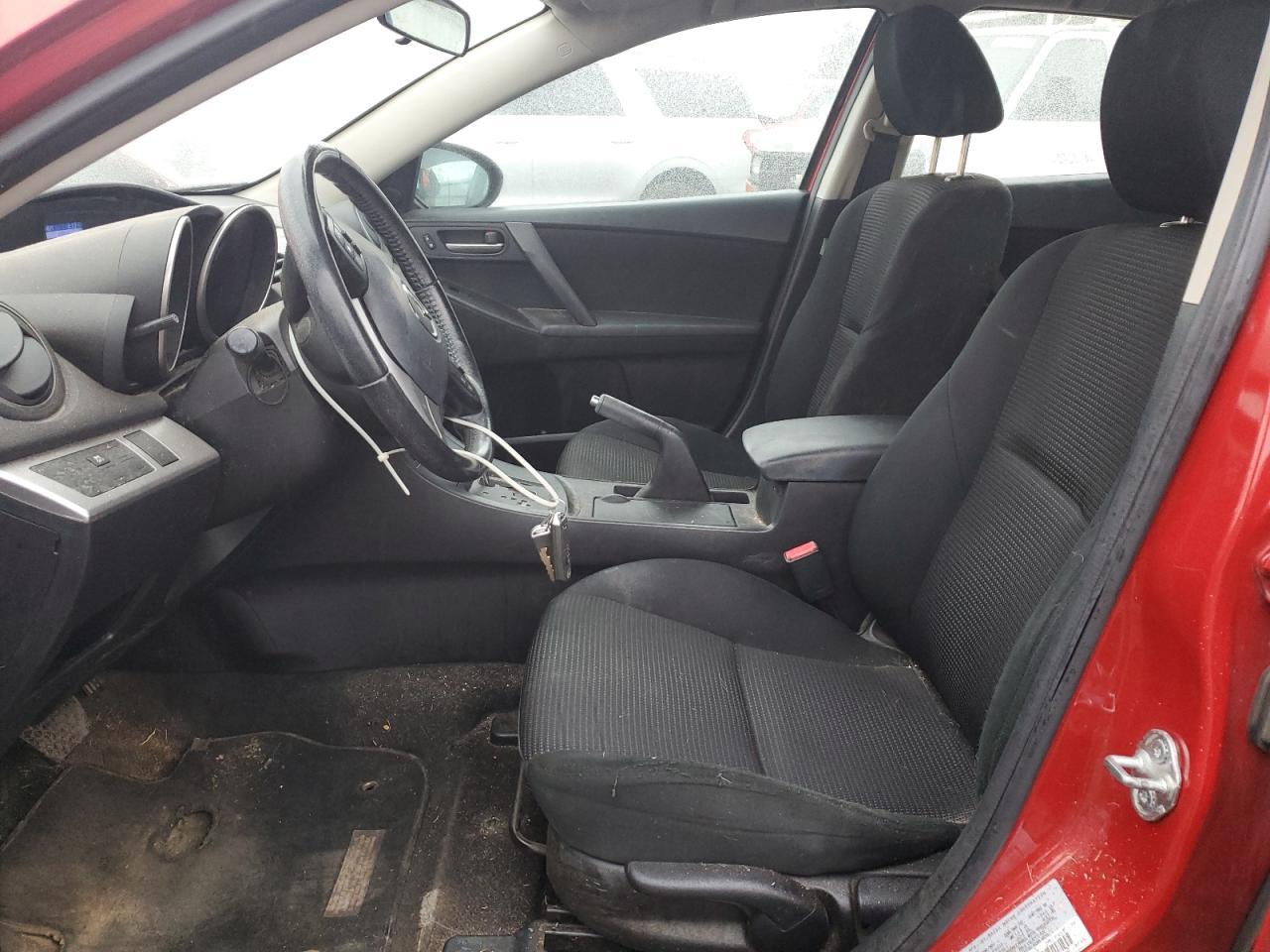 2013 MAZDA 3 I - Фото 7