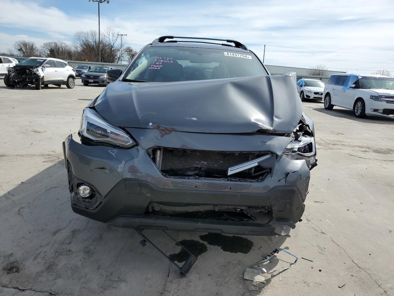 2021 SUBARU CROSSTREK - Фото 5