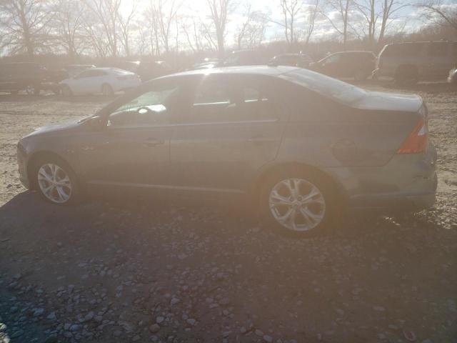 2012 Ford Fusion Se - Фото 2