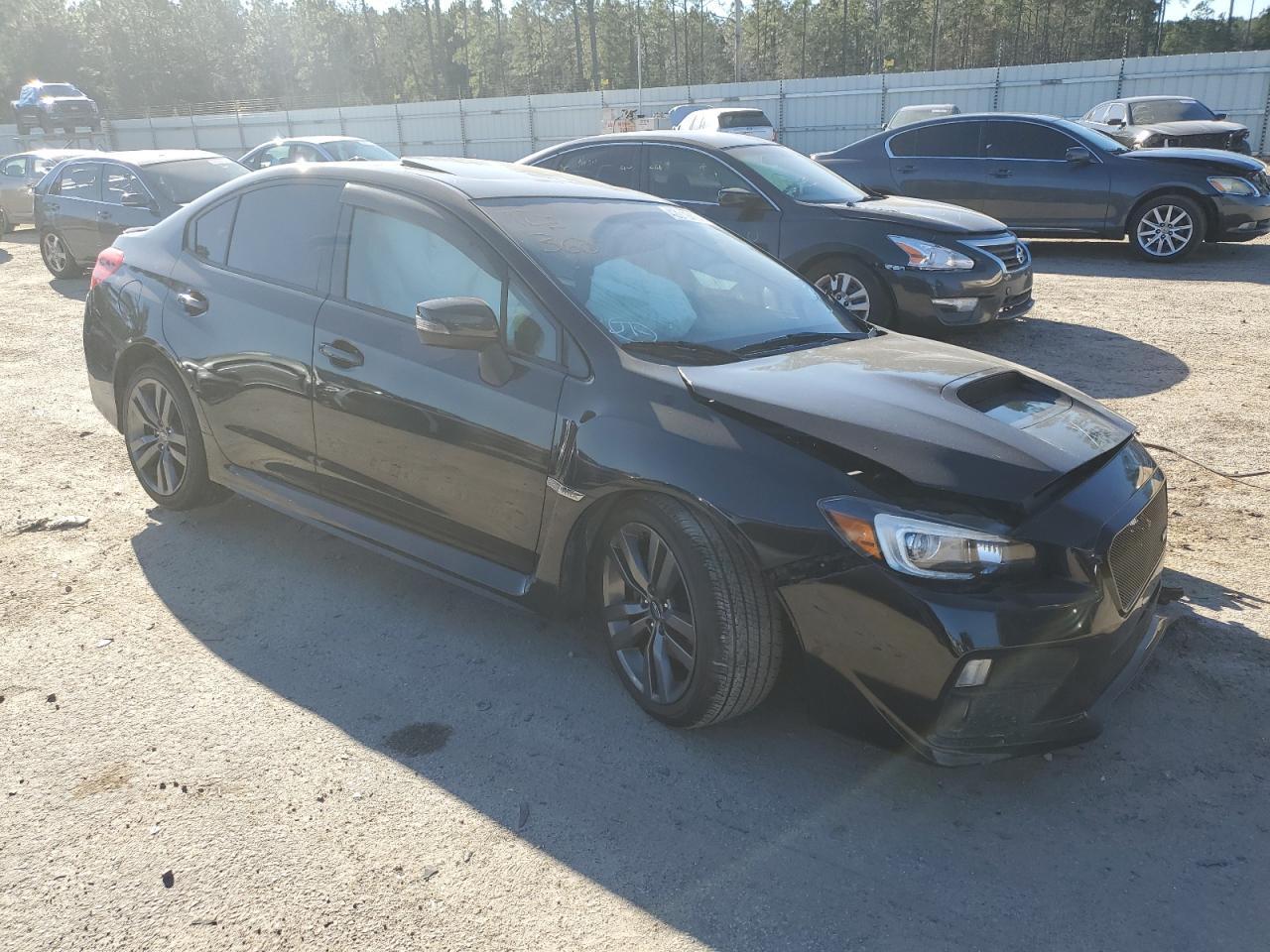 2016 SUBARU WRX LIMITE - Image 4