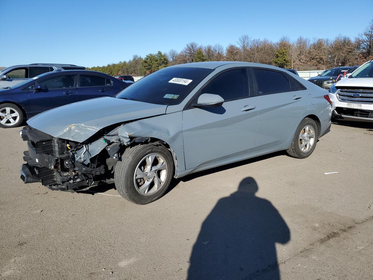 2023 HYUNDAI ELANTRA SE