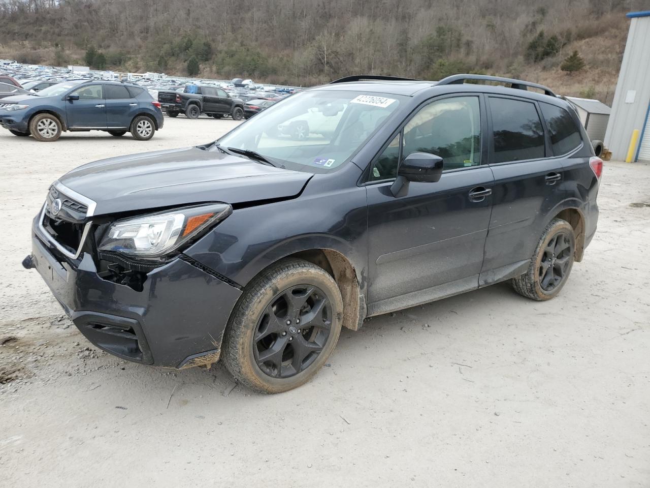 2018 SUBARU FORESTER 2 car image