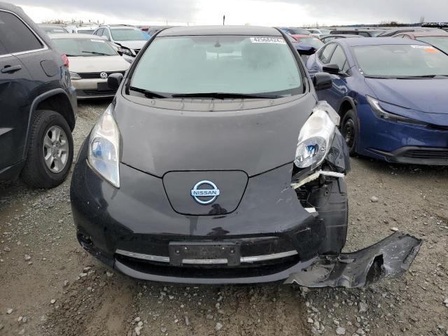 2013 Nissan Leaf S - Image 5