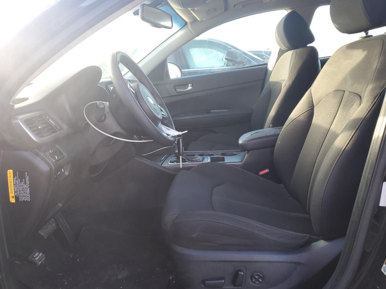 2016 KIA OPTIMA LX - Image 7