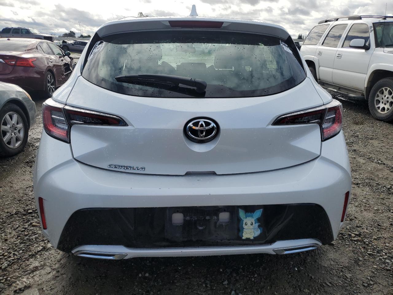 2022 TOYOTA COROLLA SE - Фото 6