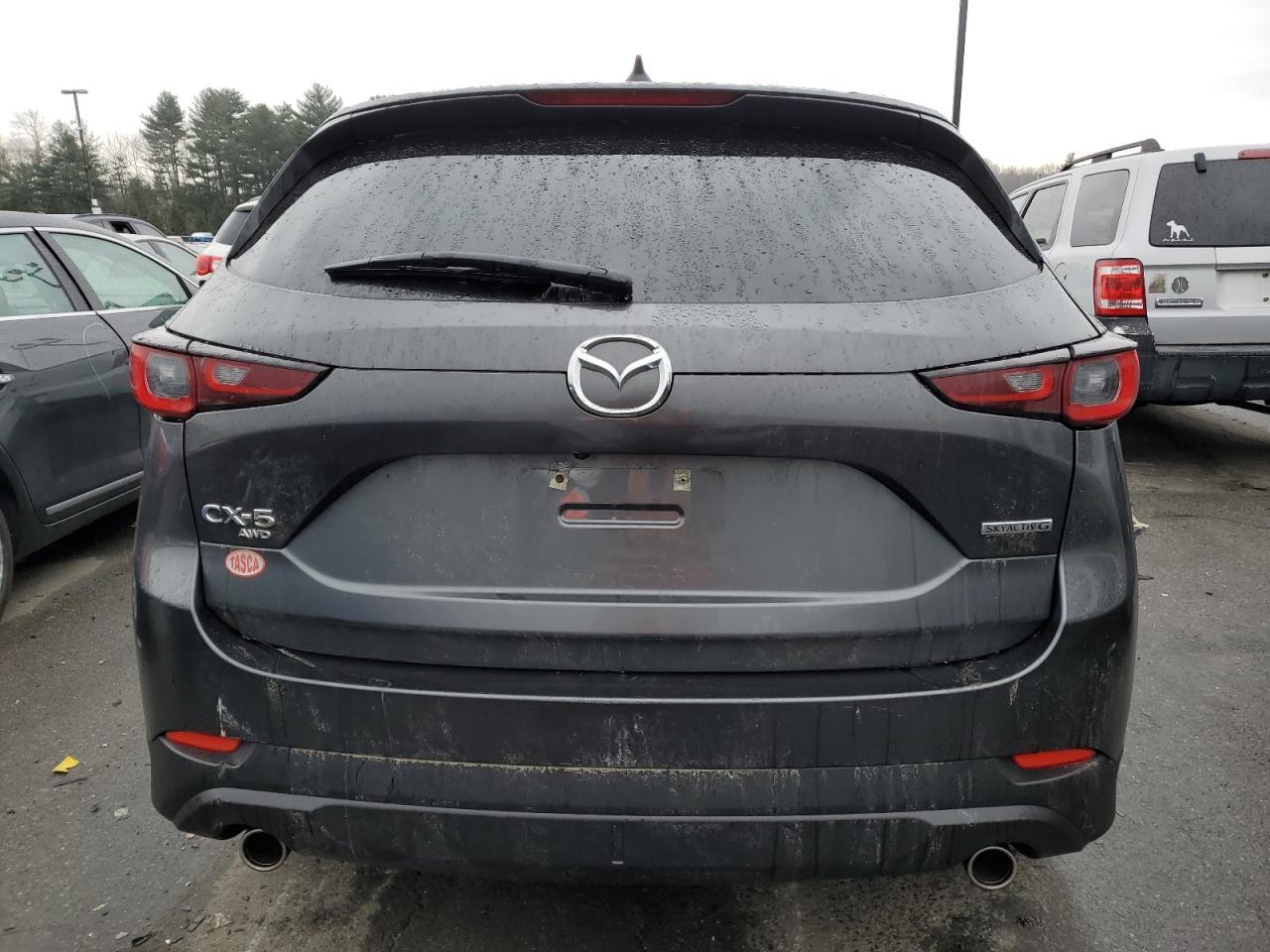 2023 MAZDA CX-5 PREFE - Image 6