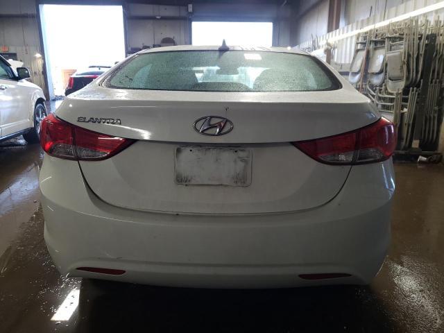2013 Hyundai Elantra Gls - Фото 6